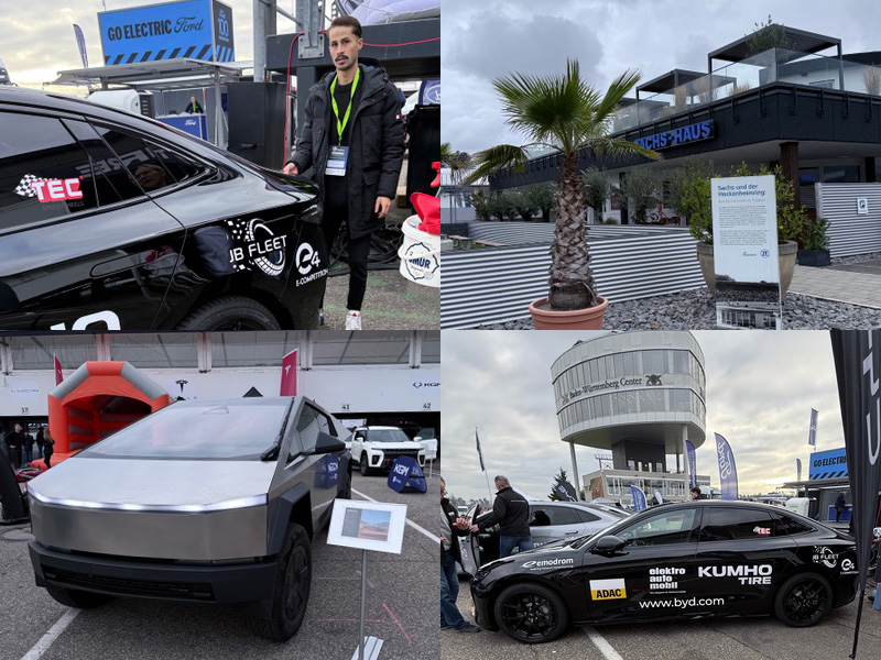 Impressionen e4 TESTIVAL 2025 am Hockenheimring